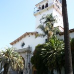 Santa Barbara Couthouse
